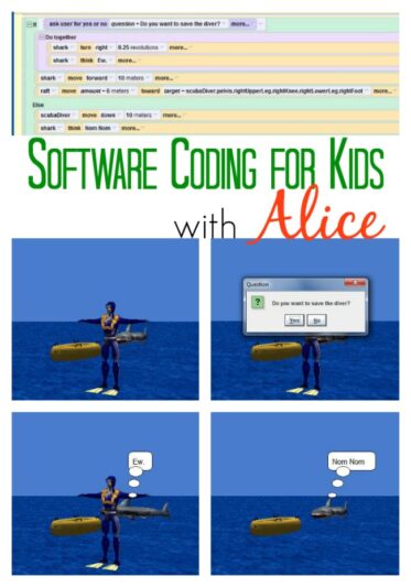 儿童艺术策展人- Alice儿童软件编码- A-Z STEM -儿童计算机编程