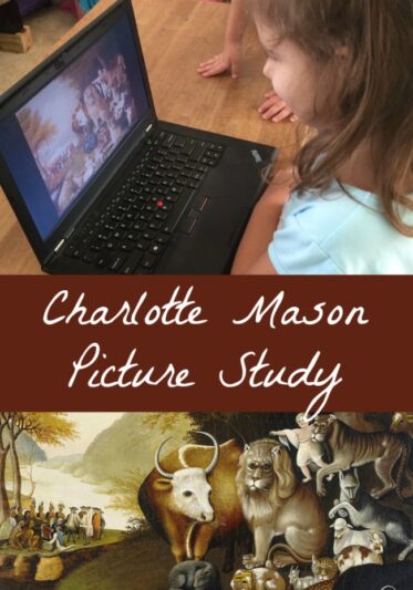 儿童艺术策展人-夏洛特梅森图片研究-这是一个向你的孩子介绍伟大艺术家的好方法!