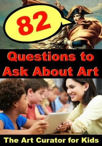 关于艺术的82个问题