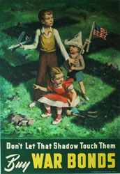 劳伦斯·比尔·史密斯，《别让阴影触及他们》，1942年