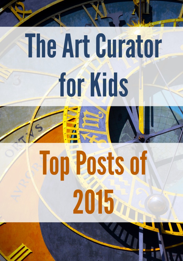 儿童艺术策展人——2015年度最佳帖子
