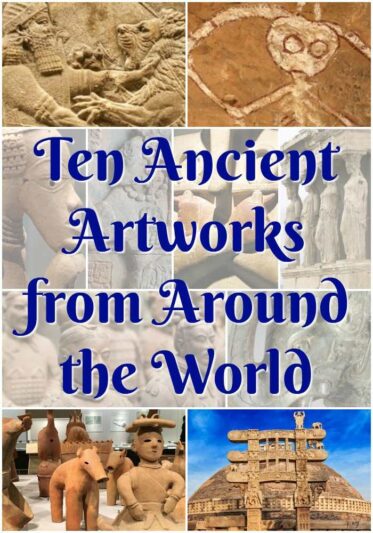 来自世界各地的十件迷人的古代艺术品