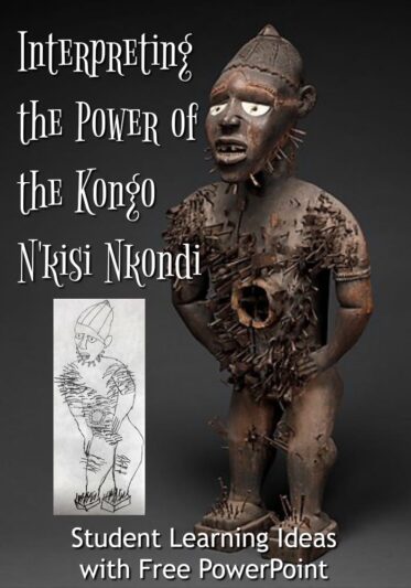 解读Kongo Nkisi N 'Kondi的力量