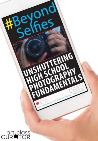 Selfies高中摄影