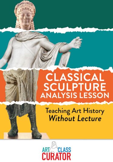 开云体育ios app教学艺术历史没有讲座:古典雕塑分析课