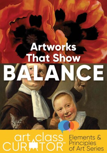 艺术中平衡的最佳例子:对称、不对称和放射状