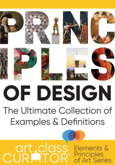 设计的最终收集到的原则的例子和定义