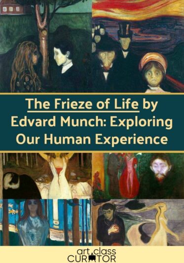 爱德华·蒙克的《生命的饰带:探索我们的人类经验》