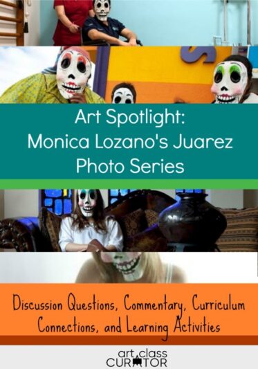 艺术聚光灯:莫妮卡·洛扎诺的华雷斯系列