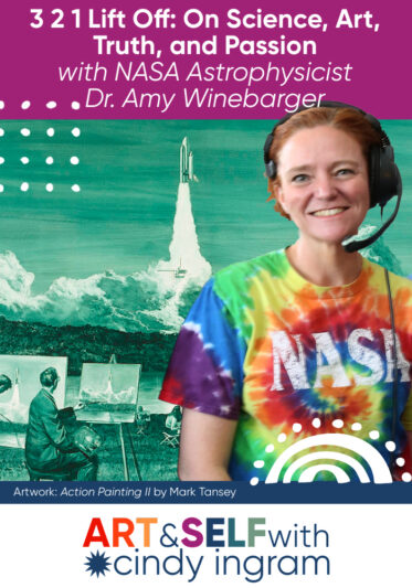 升空:与NASA天体物理学家Amy Winebarger博士一起探讨科学、艺术、真理和激情