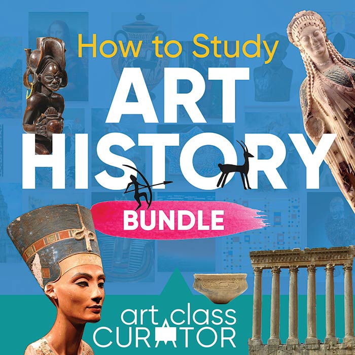 如何学习艺术史包